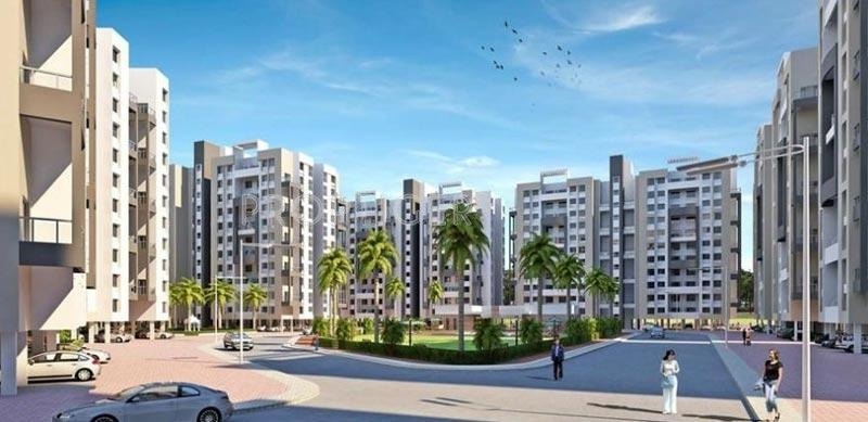 Images for Elevation of WS Srushti Regency