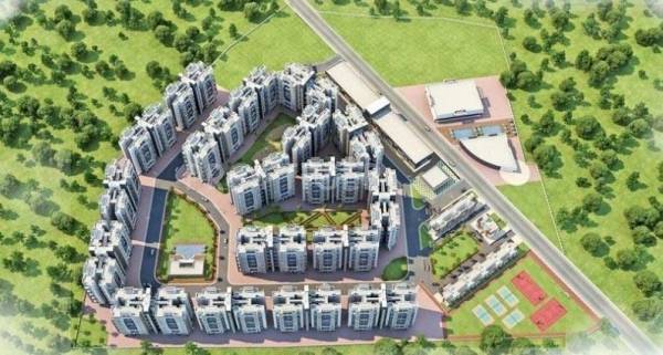 Images for Elevation of WS Srushti Regency Images for Elevation of WS Srushti Regency