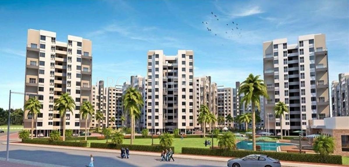 Images for Elevation of WS Srushti Regency