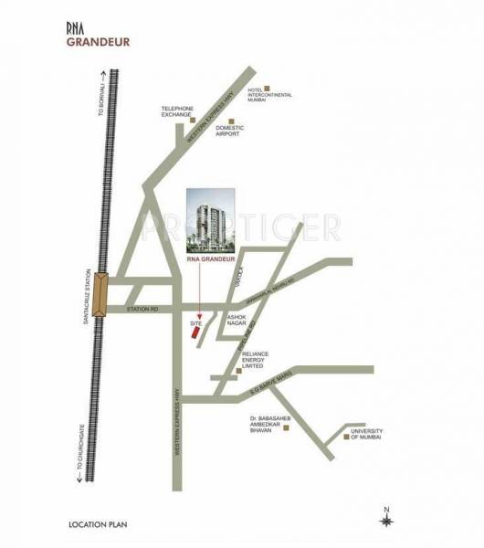 Images for Location Plan of RNA Grandeur