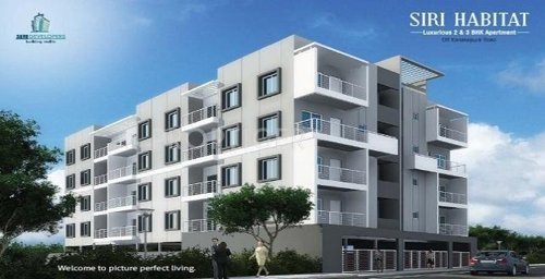  habitat Images for Elevation of Siri Habitat