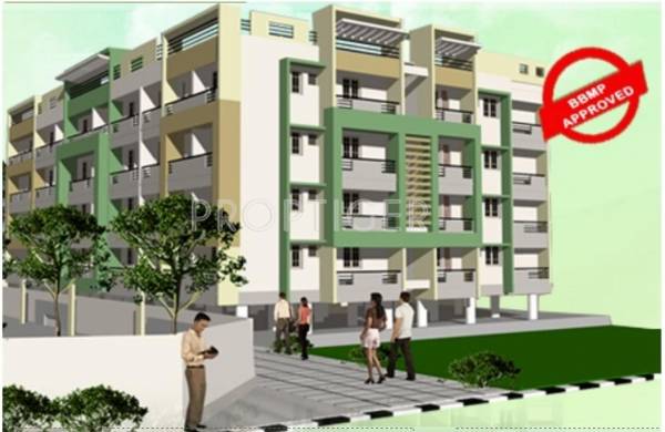 Images for Elevation of KBN Pleasant Paradise