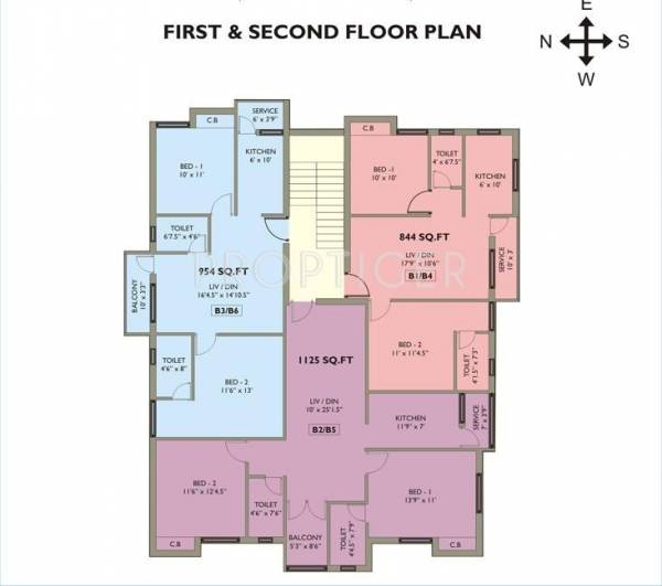 Images for Cluster Plan of Mahalakshmi Kokilambak Nagar Apartment Images for Cluster Plan of Mahalakshmi Kokilambak Nagar Apartment