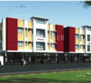 Images for Elevation of Mahalakshmi Kokilambak Nagar Apartment