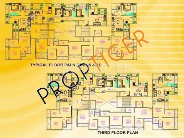 Images for Cluster Plan of Dudhe Brothers Sai Dhayan