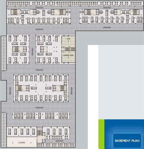 Images for Cluster Plan of Savaliya Krish Elite