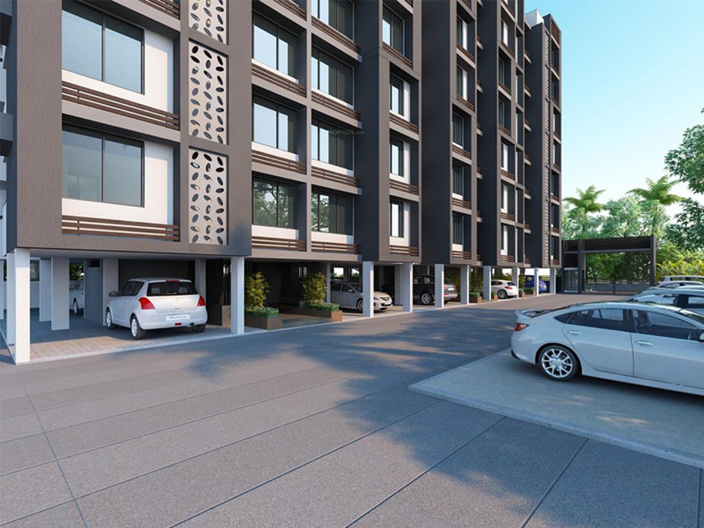 Images for Elevation of Savaliya Krish Elite