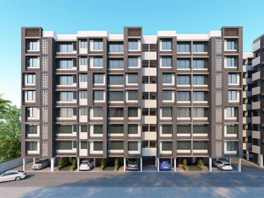 Images for Elevation of Savaliya Krish Elite