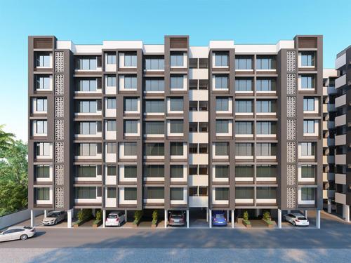Images for Elevation of Savaliya Krish Elite