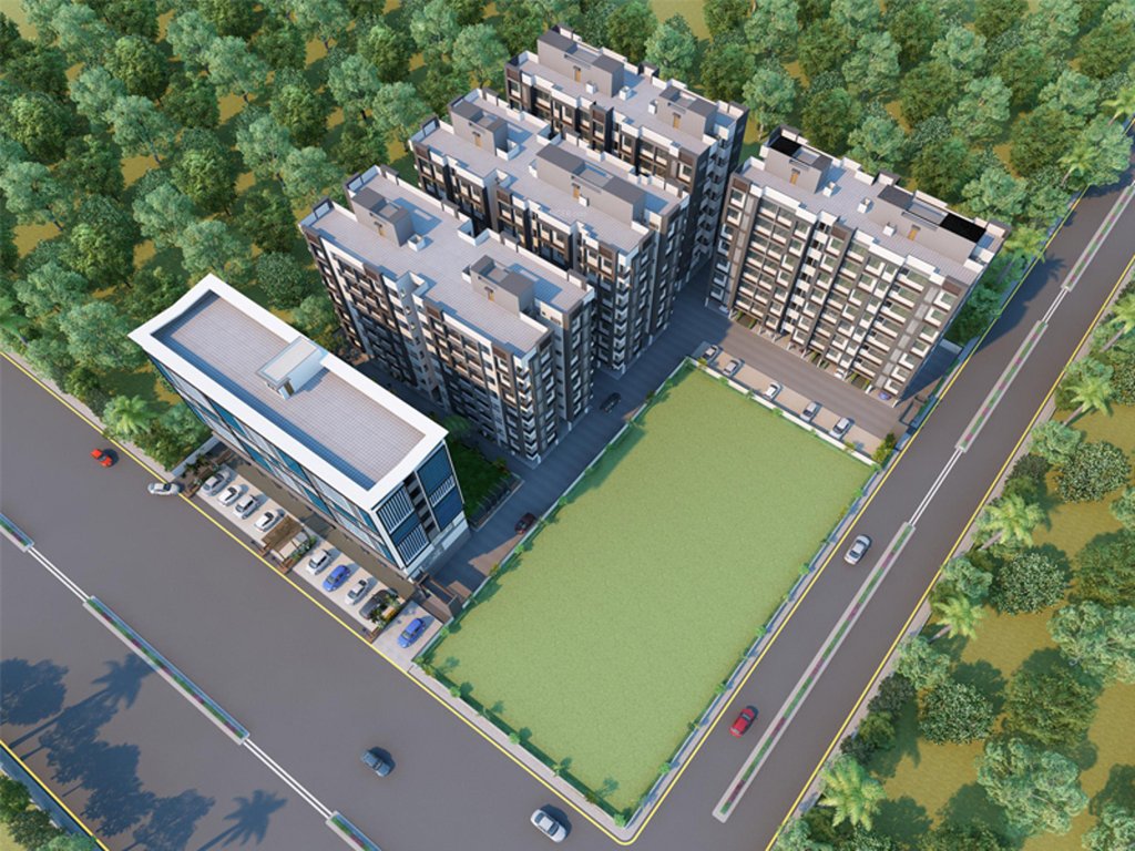 Images for Elevation of Savaliya Krish Elite
