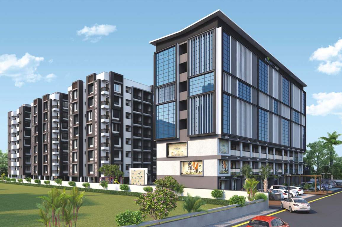 Images for Elevation of Savaliya Krish Elite