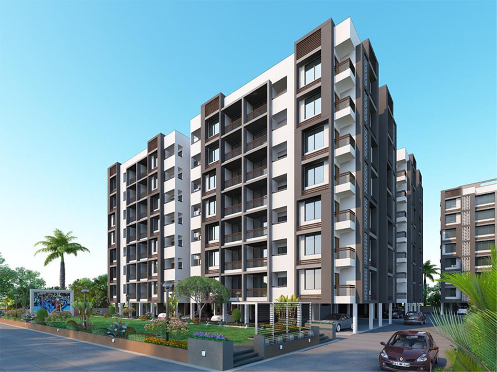Images for Elevation of Savaliya Krish Elite
