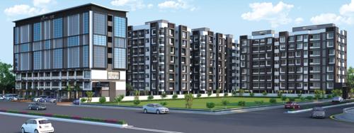 Images for Elevation of Savaliya Krish Elite
