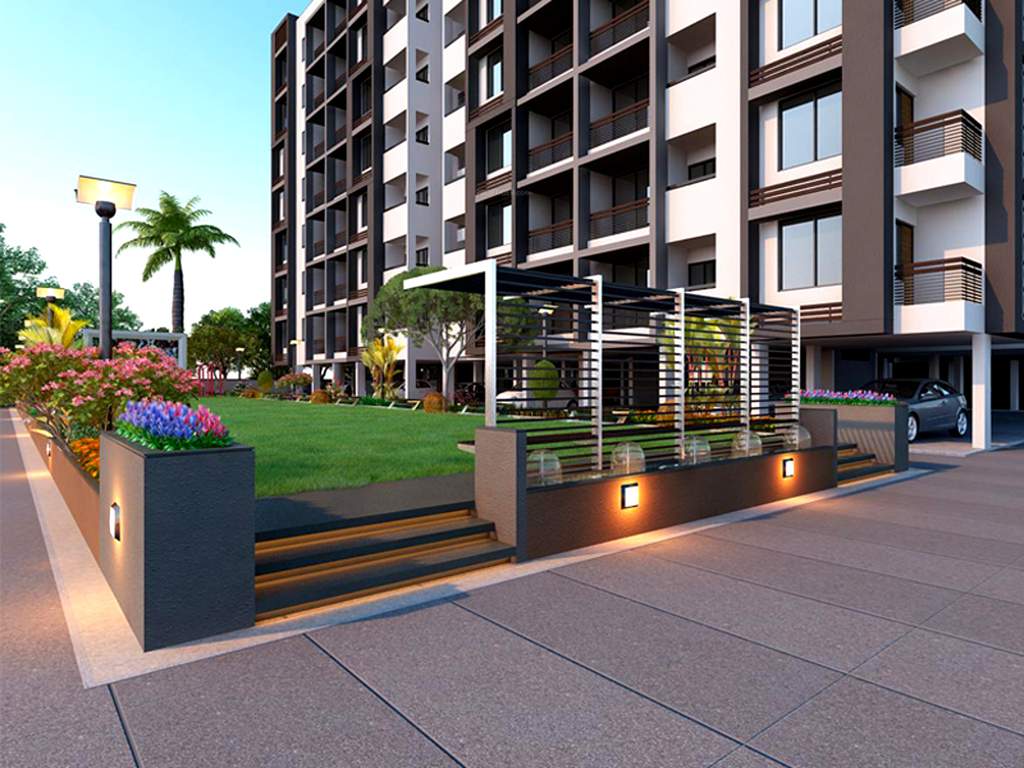Images for Elevation of Savaliya Krish Elite