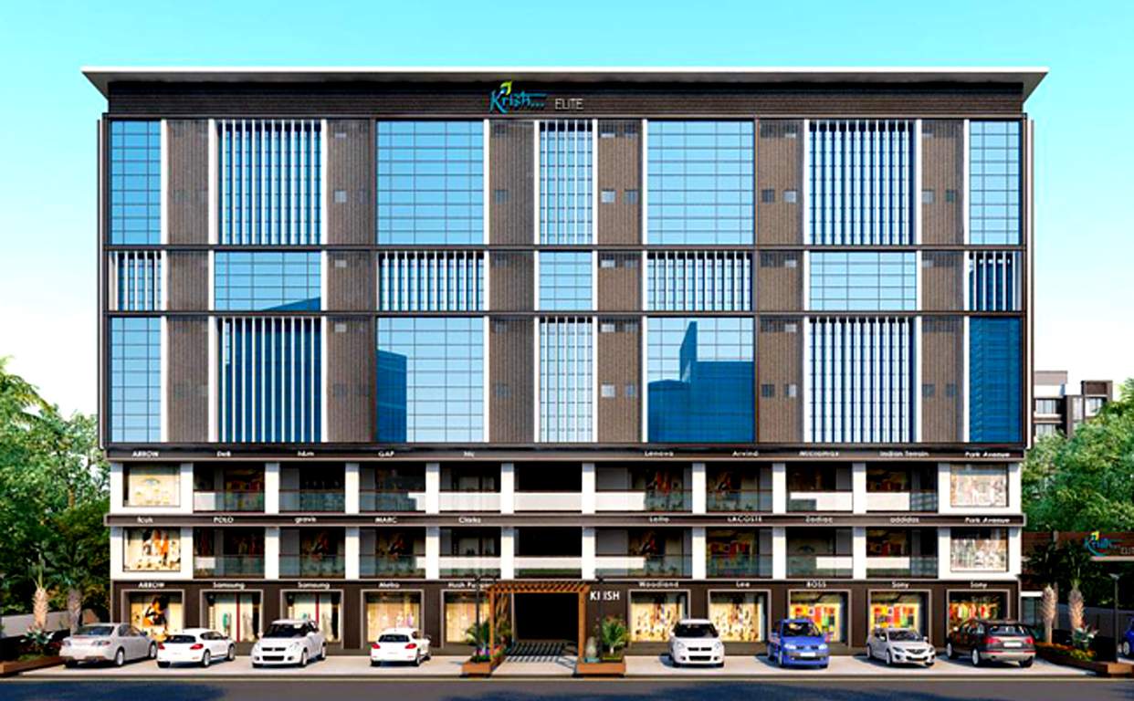 Images for Elevation of Savaliya Krish Elite