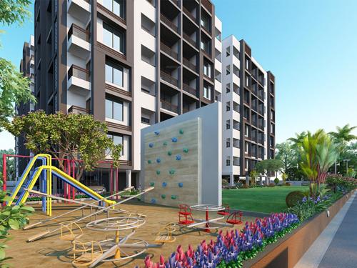 Images for Amenities of Savaliya Krish Elite