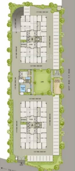 Images for Layout Plan of Nishant Construction Ratnakar IV