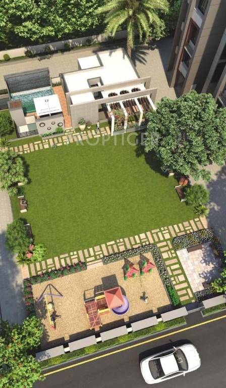 Images for Elevation of Nishant Construction Ratnakar IV