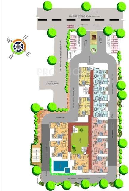 Images for Layout Plan of Jupiter Commanders Pinnacle