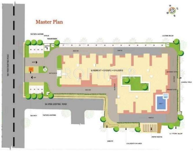 Images for Master Plan of Jupiter Commanders Pinnacle