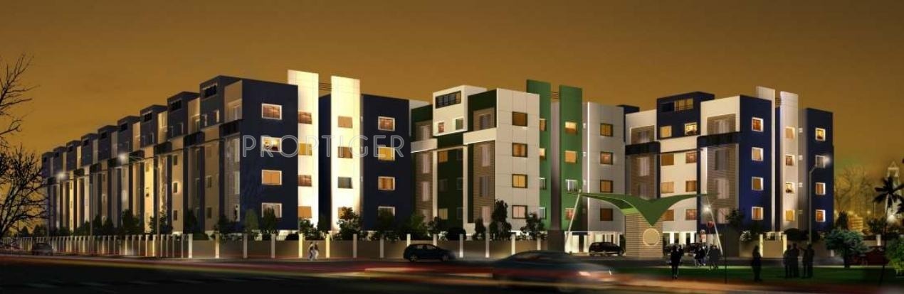 Jupiter Infrastructure Commanders Glory