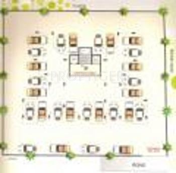 Images for Cluster Plan of Shree Rajal Shree Rajal Garden
