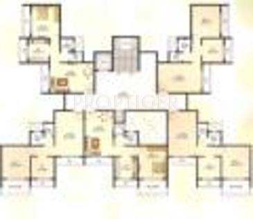 Images for Cluster Plan of Shree Rajal Shree Rajal Garden