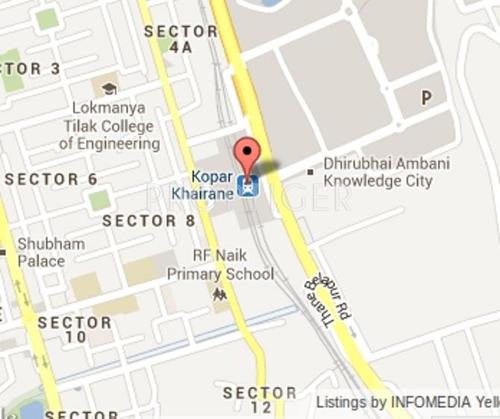 Images for Location Plan of Shree Rajal Shree Rajal Garden