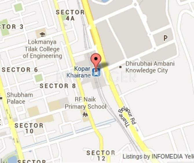 Images for Location Plan of Shree Rajal Shree Rajal Garden