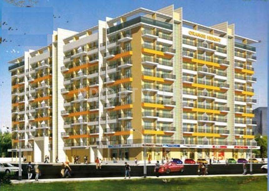 Images for Elevation of Crystal Orange Heights