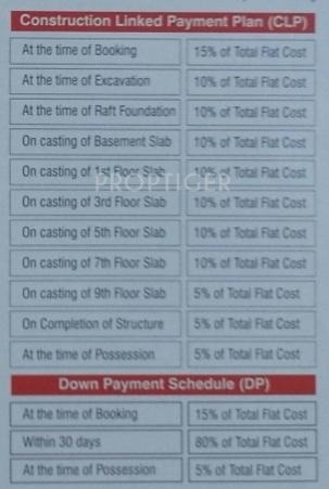 Images for Payment Plan of MR Proview Officer City 2 Payment Plan