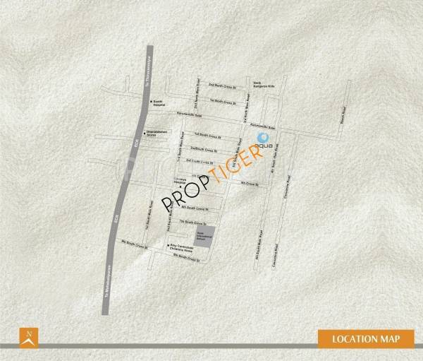 Images for Location Plan of Landmark Construction Aqua