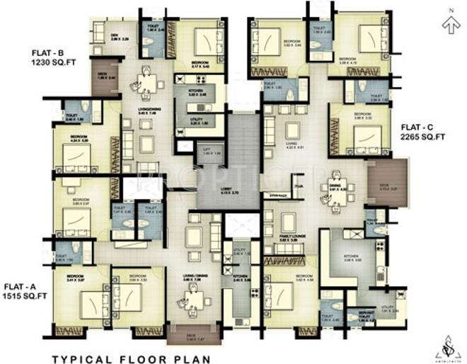 Images for Cluster Plan of Landmark Construction Timberton