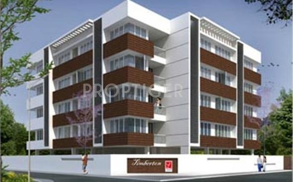 Images for Elevation of Landmark Construction Timberton