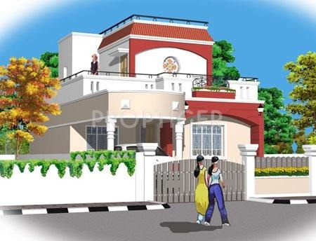 Images for Elevation of Anand Classic Town