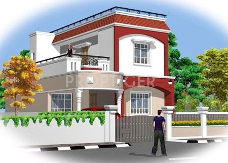 Images for Elevation of Anand Classic Town