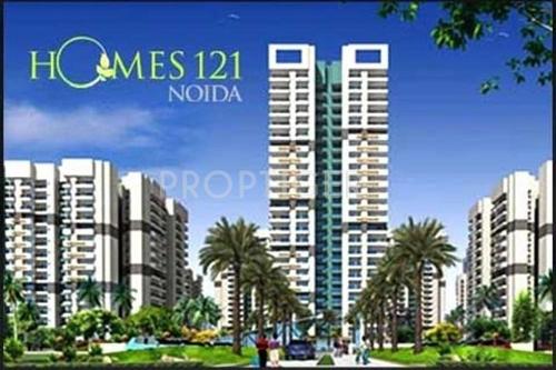  homes121 Images for Elevation of Ajnara Homes121