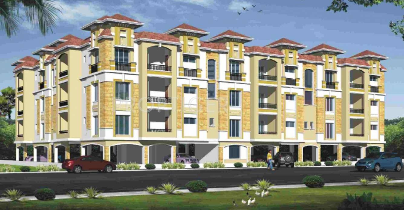 Images for Elevation of UMA Parkview Apartments