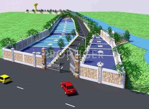 Alisha Projects Celestial Nandi