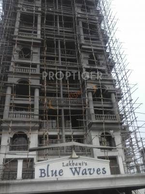 Images for Construction Status of Lakhani Blue Waves