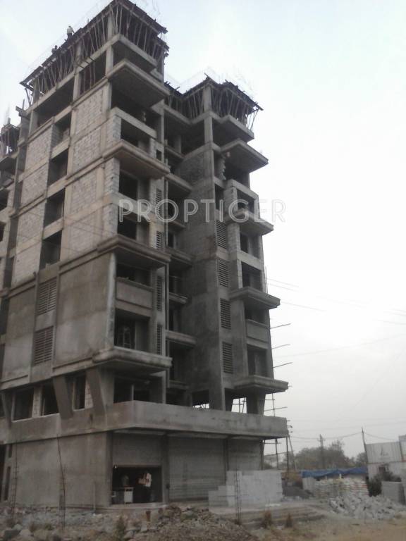 Images for Construction Status of Lakhani Aura