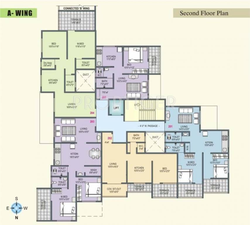 Images for Cluster Plan of RK Nandadeep