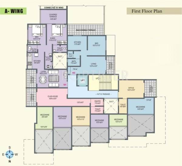 Images for Cluster Plan of RK Nandadeep