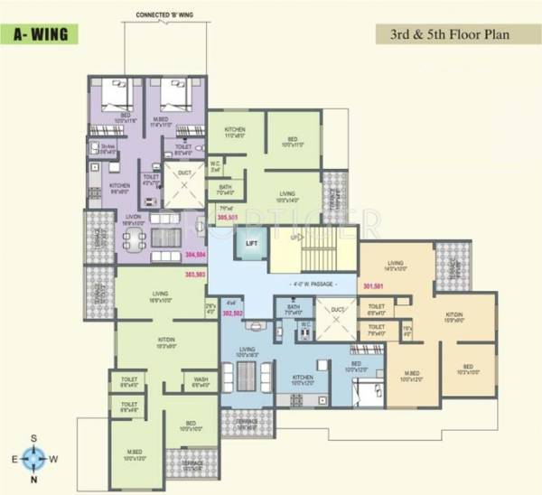 Images for Cluster Plan of RK Nandadeep