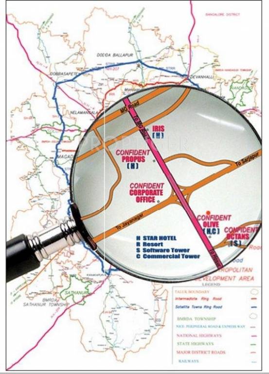 Images for Location Plan of Confident Amber