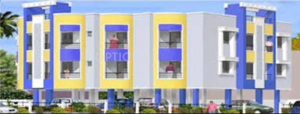 Salma Shelter Horizon Hexagon