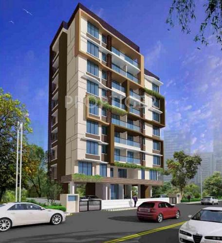 Images for Elevation of Shamiks Shree Shivalaya