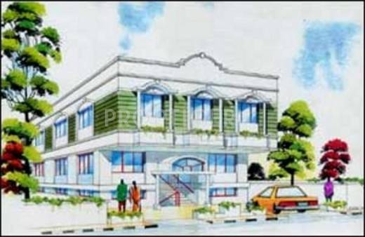 Images for Elevation of Literoof Rythems Arcade