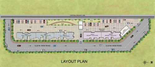  harmony Images for Layout Plan of Hubtown Harmony 