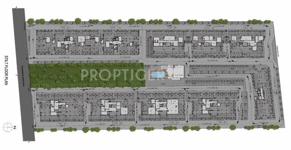 Images for Layout Plan of Adroit District S Images for Layout Plan of Adroit District S